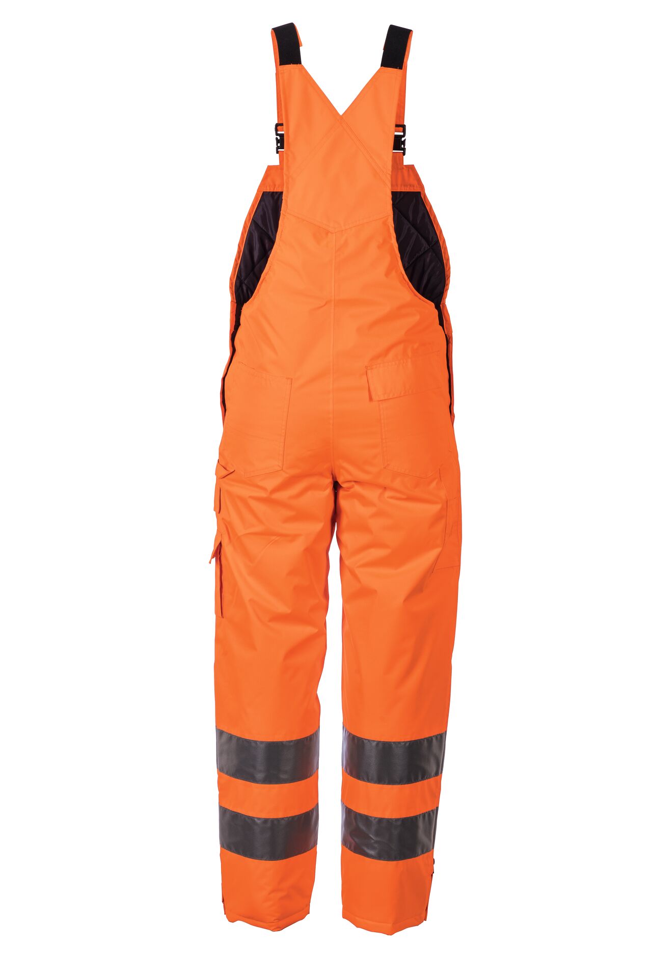 Planam® - Warnschutz Winterlatzhose