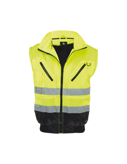 Korntex® - 4-in-1 Hi-Vis Pilot Jacket Oslo