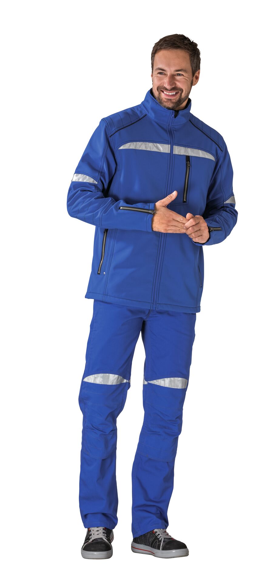 Planam® - DuraWork Softshelljacke
