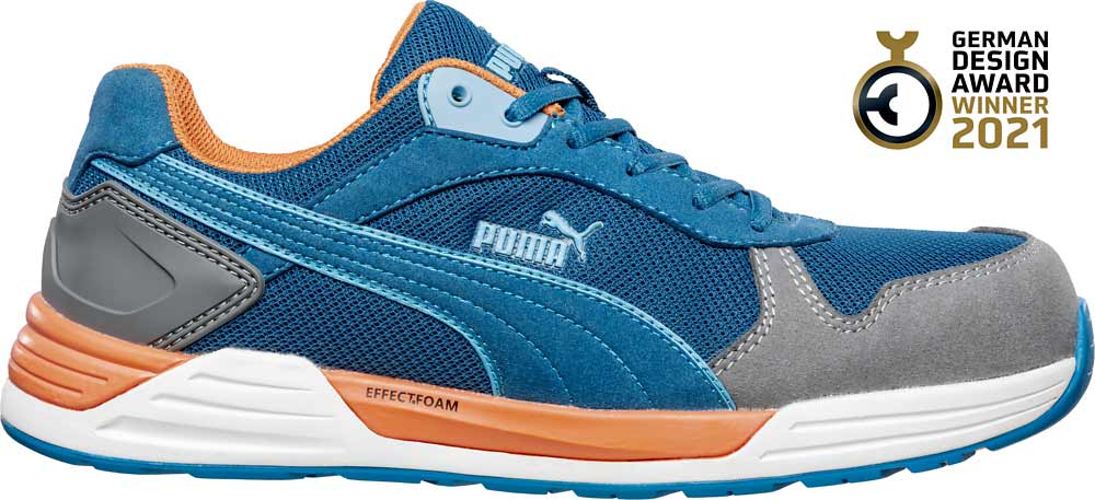 Puma® - Frontside Low S1P