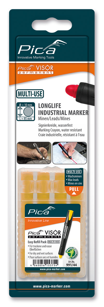 Pica® - Visor Permanent Easy Refill Pack