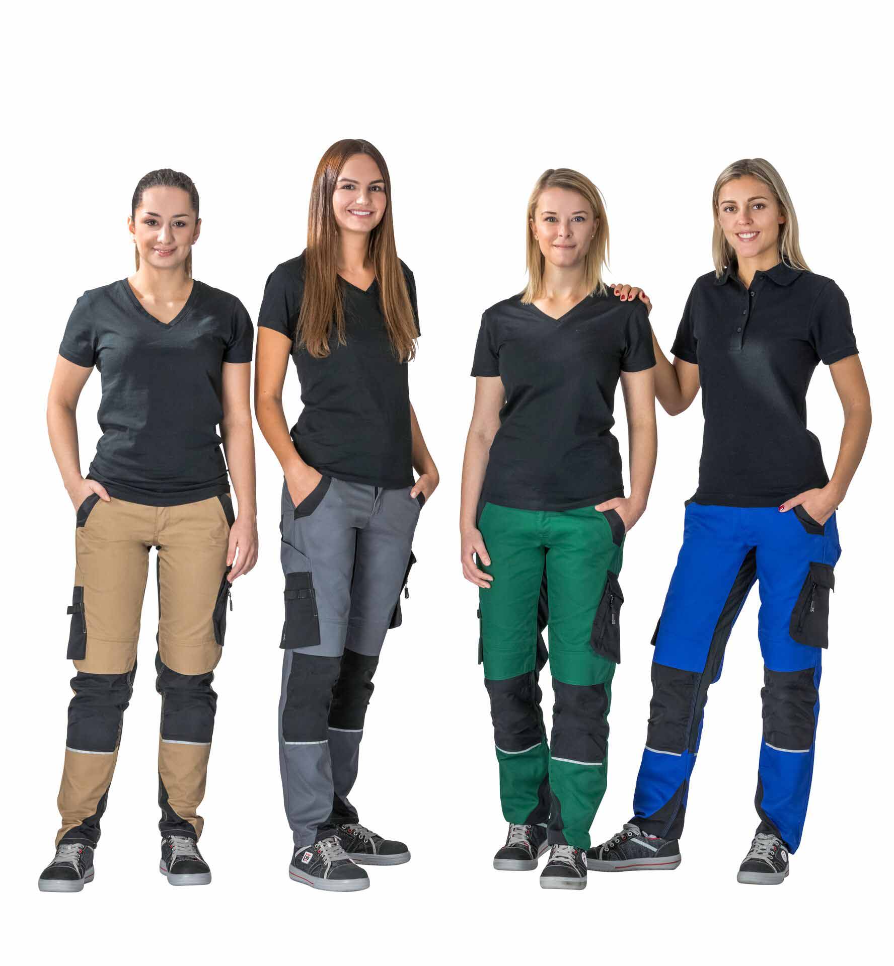 Planam® - Norit - Damen Bundhose