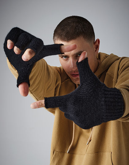 Beechfield® - Fingerless Gloves