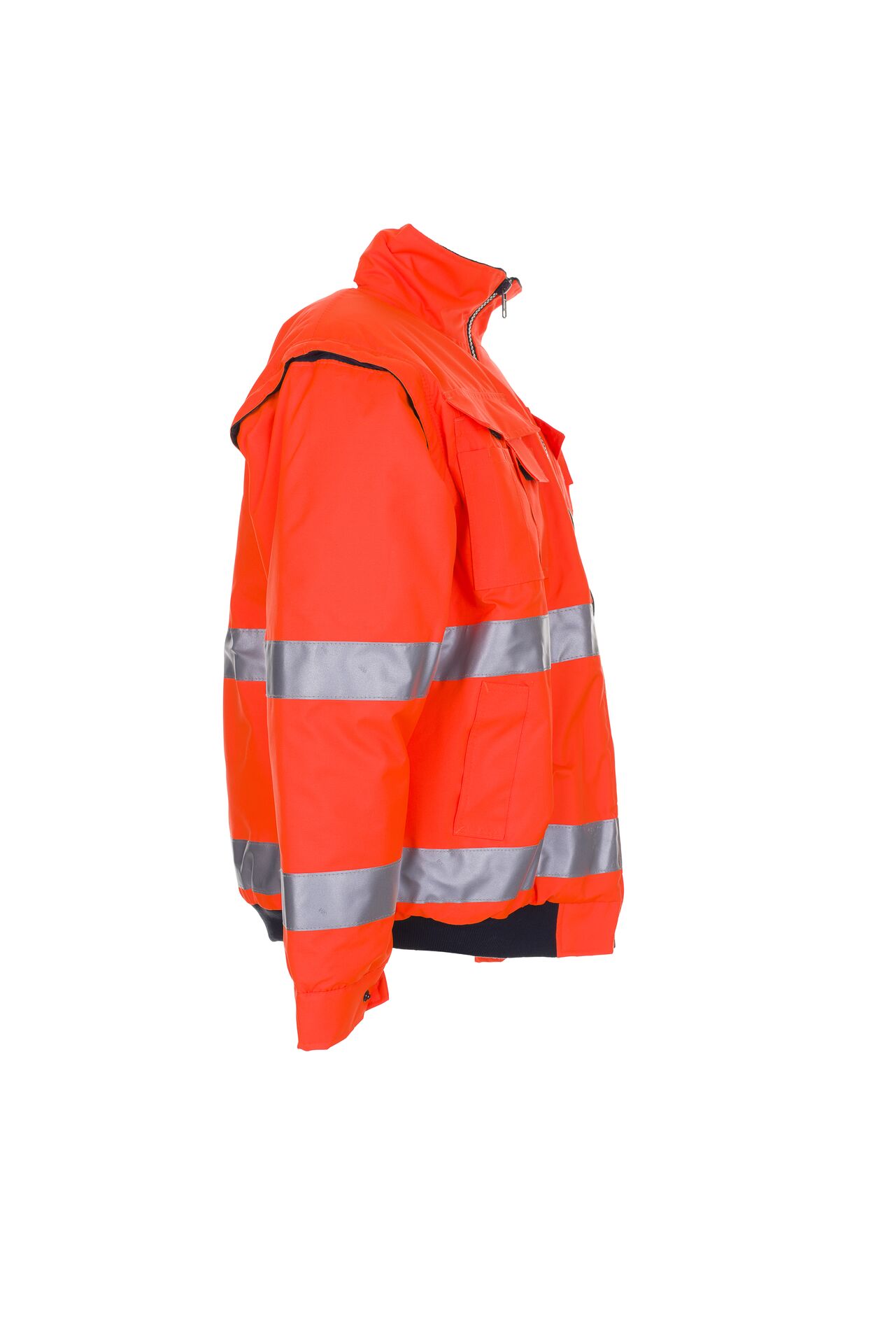 Planam® - Warnschutz Pilotenjacke Planam® - Warnschutz Pilotenjacke