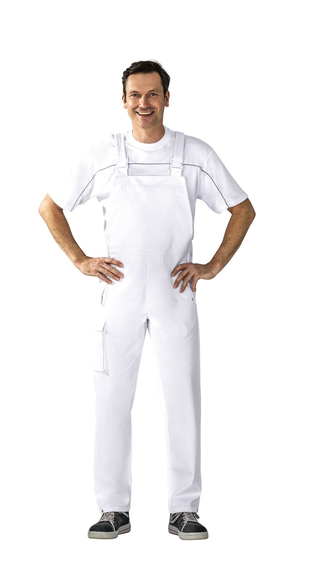 Planam® - Food Herren Latzhose