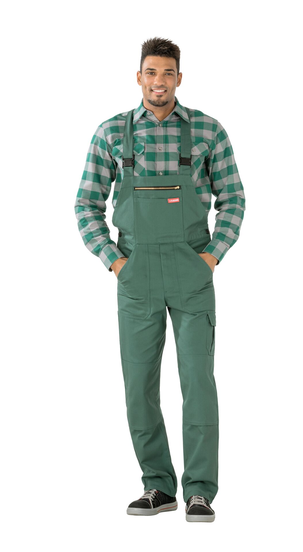 Planam® - BW 290 - Cargo - Latzhose
